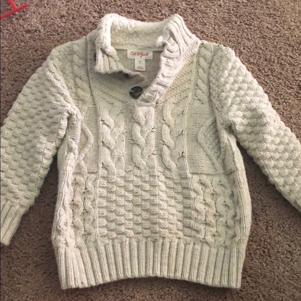 Cat&Jack Toddler Sweater